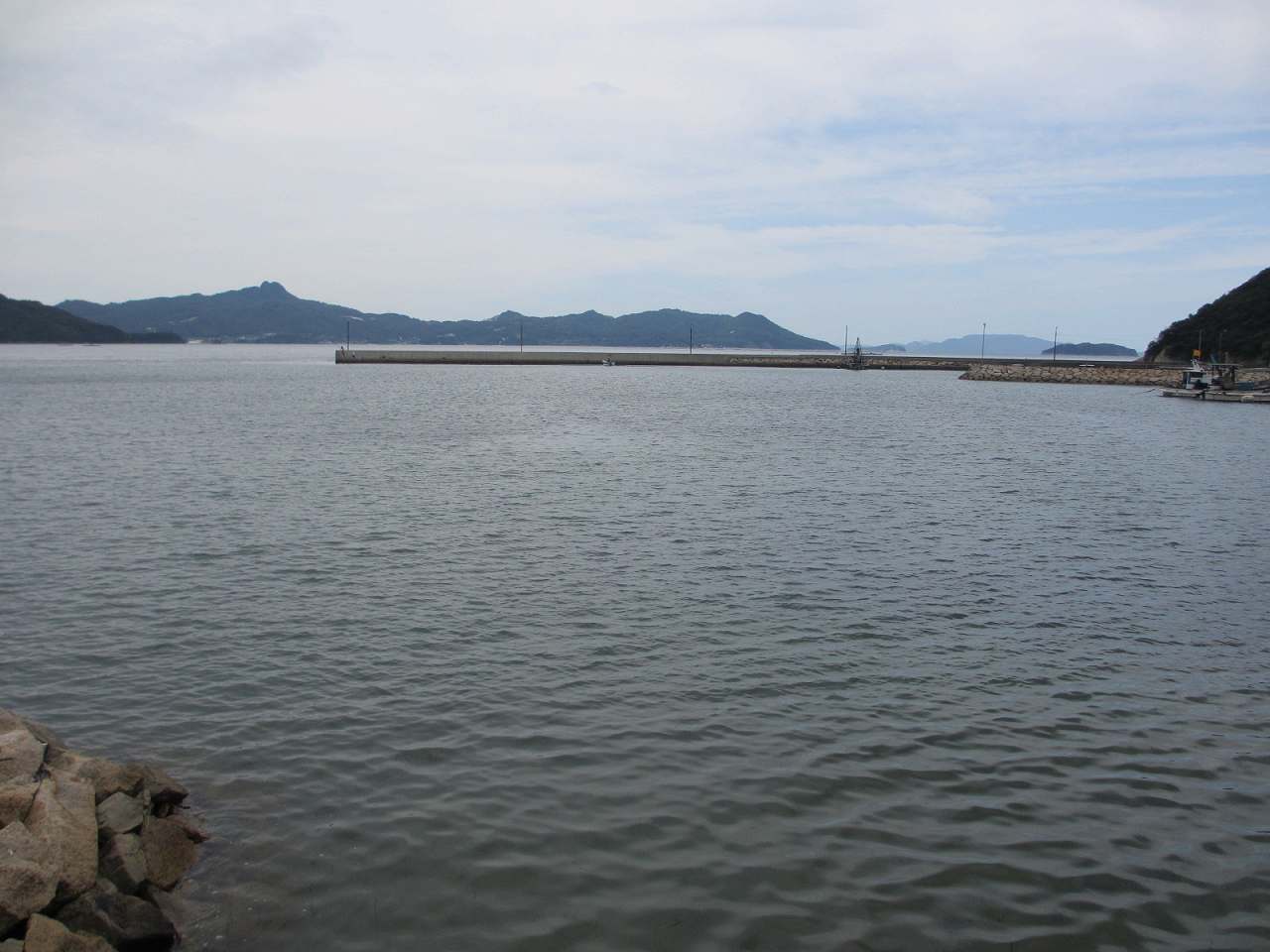 香川県,海釣り,ポイント,長浜漁港